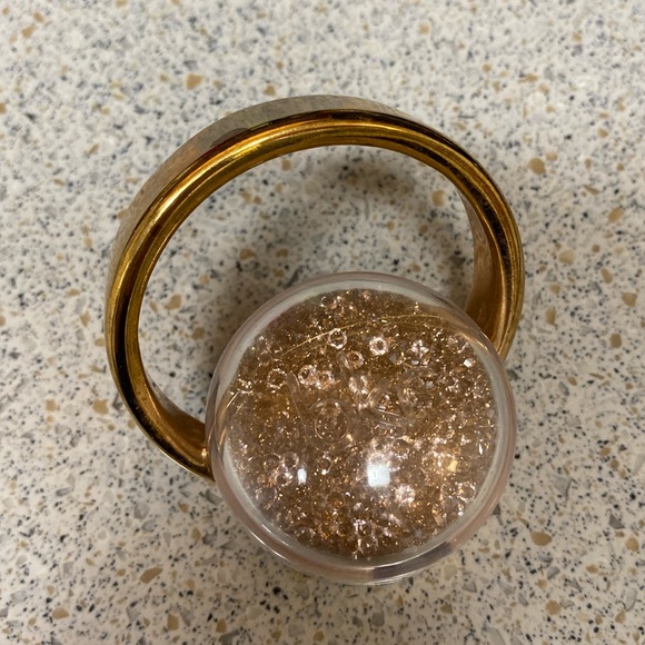 bkr swarovski little/teeny cap